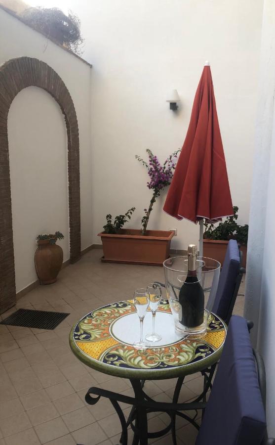 Bed and Breakfast Capri Casa Carlotta Esterno foto